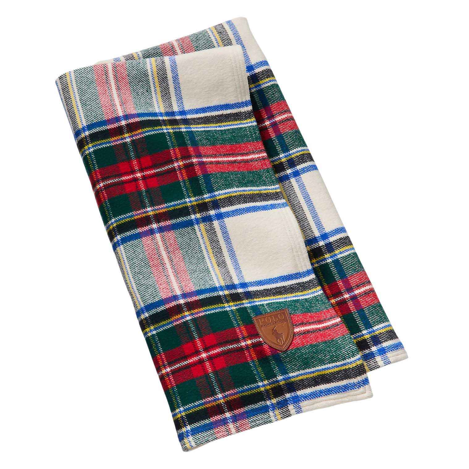 Polo Ralph Lauren Hargrave Throw Blanket